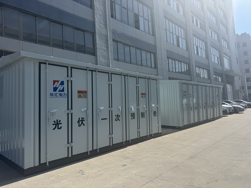 2026年新能源箱变选型与工程落地技术指南