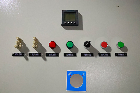 高压并网柜结构与功能解析